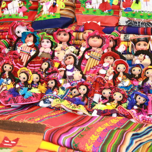 ARTESANIAS PISAC