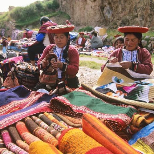 CHINCHEROS OPEN MARKET