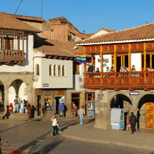 CUSCO PLAZA