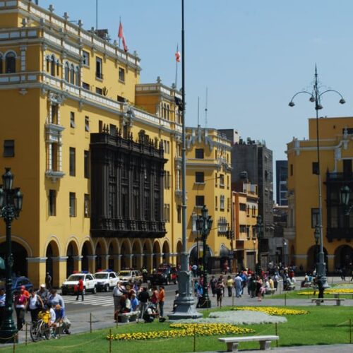 LIMA COLONIAL -2L
