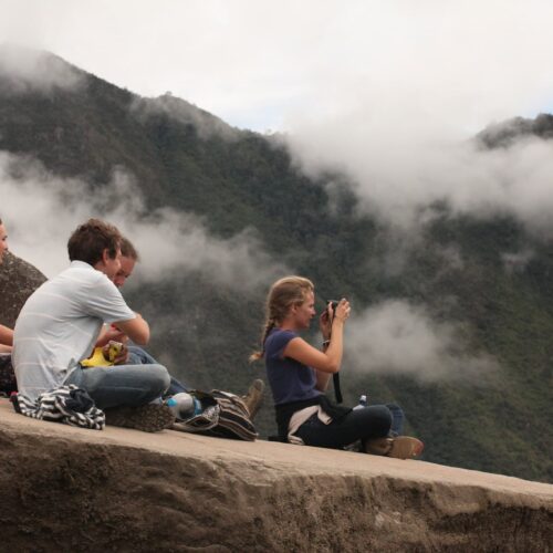 MACHU PICCHU -1