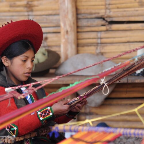 SACRED VALLEY -4L