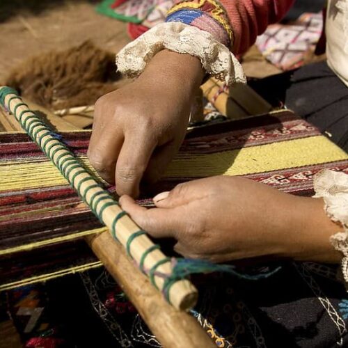 WEAVER
