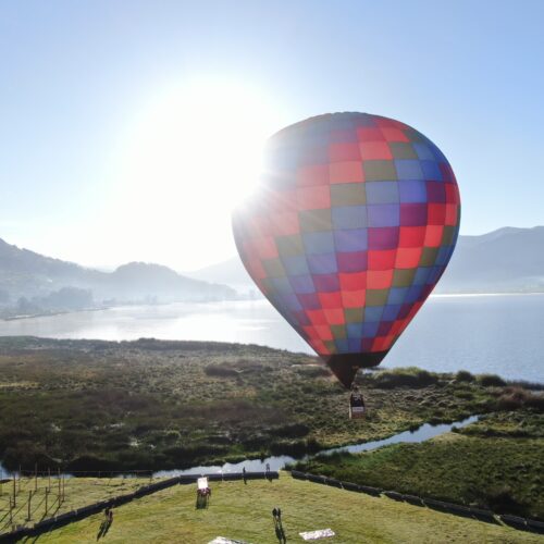 BALLOON FLIGHT-12