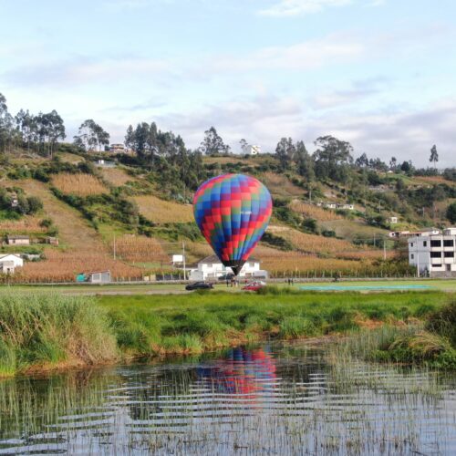 BALLOON FLIGHT-15