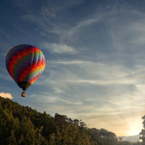 BALLOON FLIGHT-29