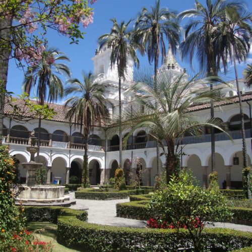 CONVENT