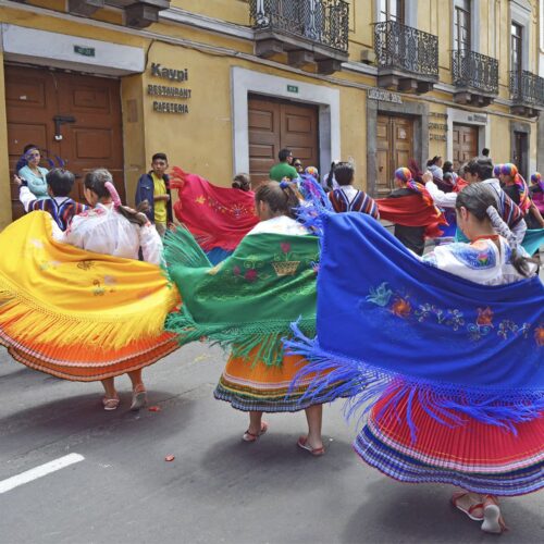 ECUADOR_0001_RELIGIOUS FESTIVAL